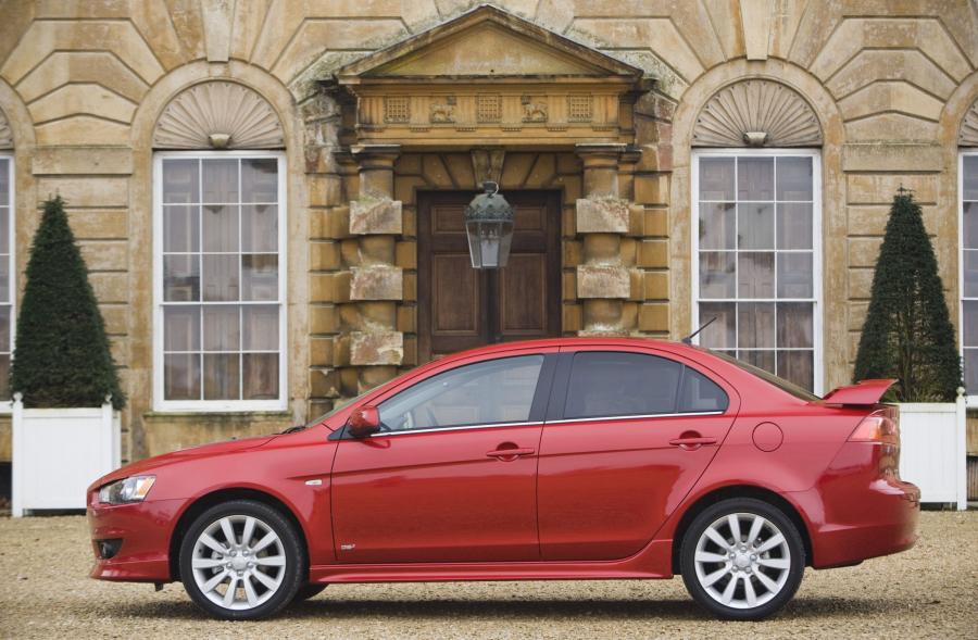  Mitsubishi Lancer 2007 года  (фото 33 из 104)